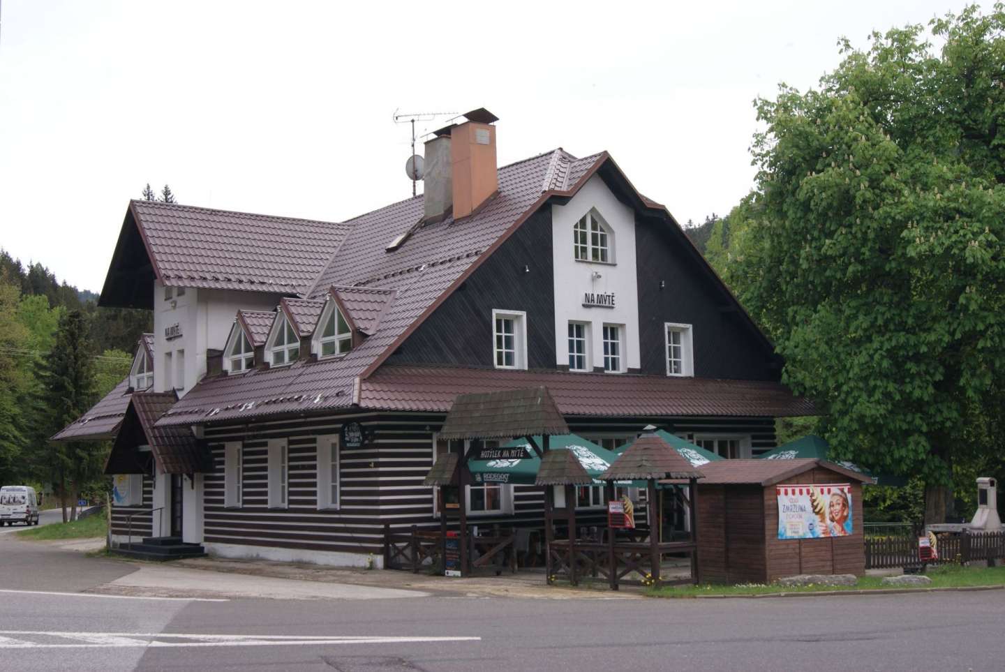 Harrachov jako místo, které stojí zato vidět